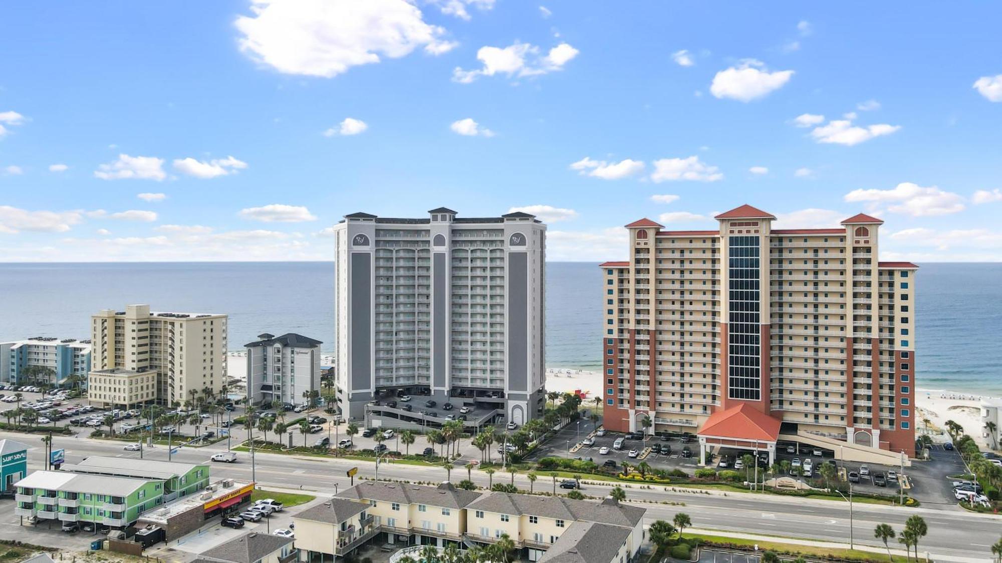 Seawind 300 By Liquid Life Villa Gulf Shores Bagian luar foto