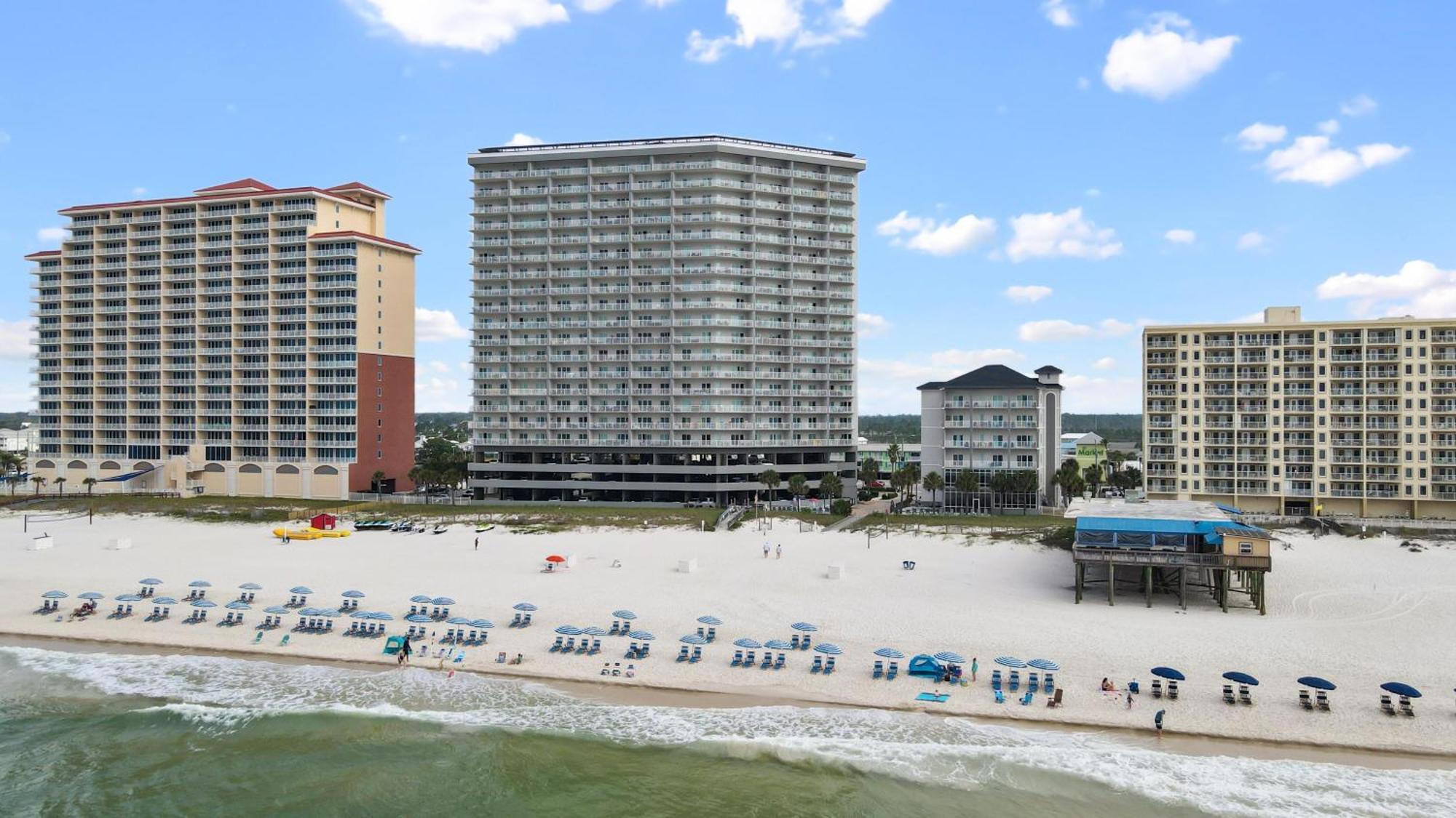 Seawind 300 By Liquid Life Villa Gulf Shores Bagian luar foto