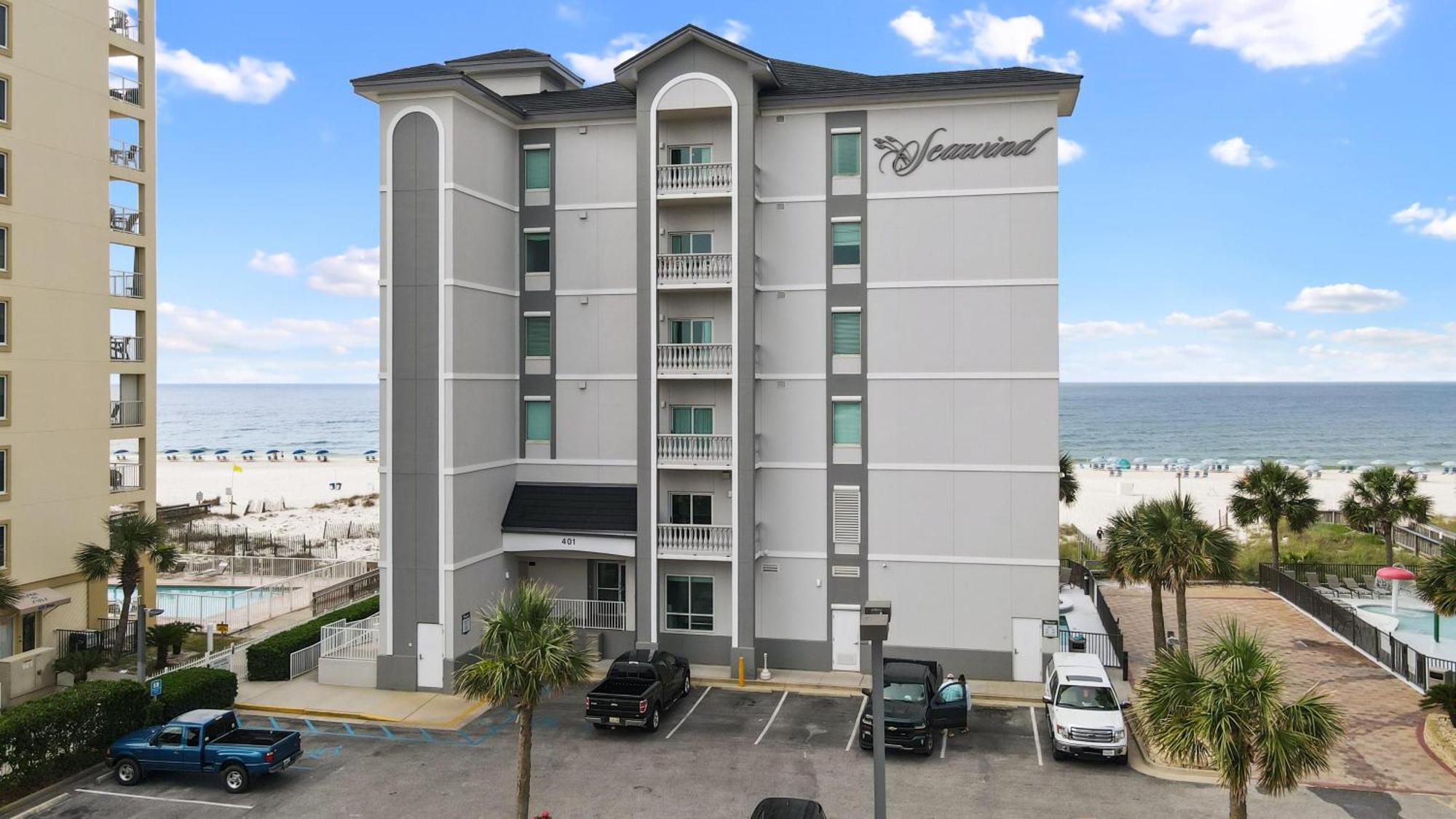Seawind 300 By Liquid Life Villa Gulf Shores Bagian luar foto