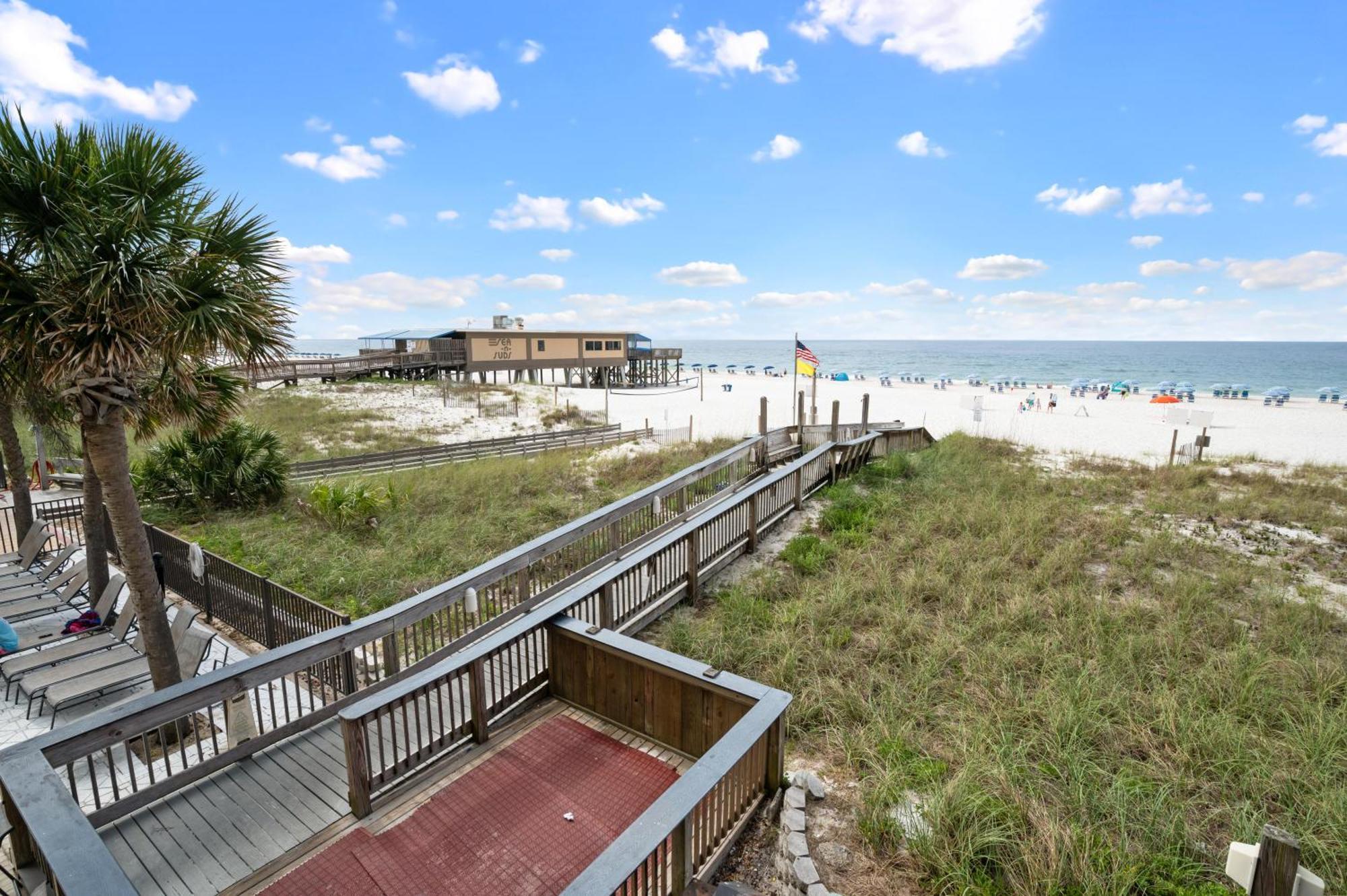 Seawind 300 By Liquid Life Villa Gulf Shores Bagian luar foto